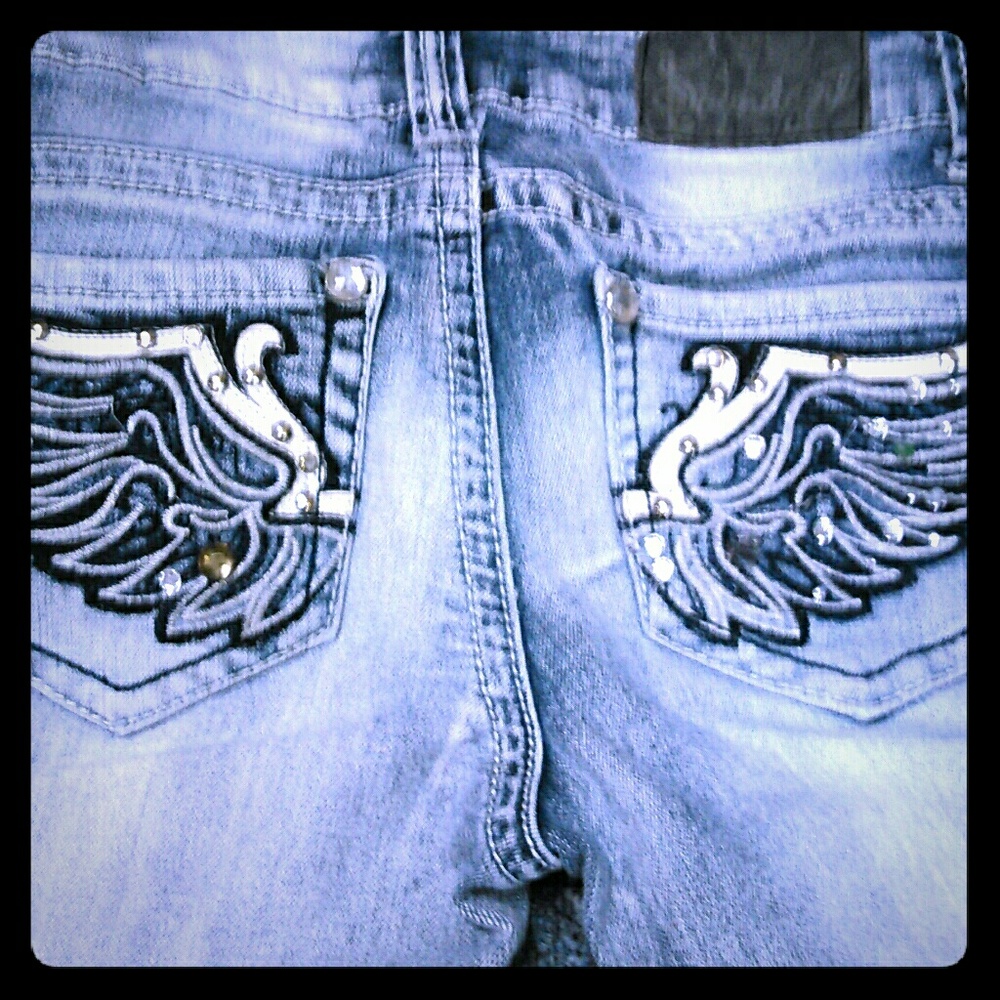 Rue 21 jeans